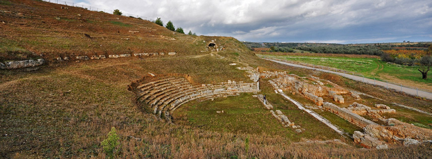 Ancient-Sicyon-1-Peloponnese-Greece
